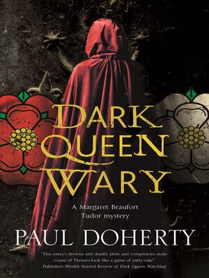 cover image of Dark Queen Wary